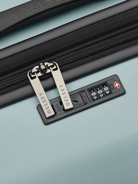Valise Rigide Air Armour Delsey Vert air armour 3866-821 vue secondaire 1