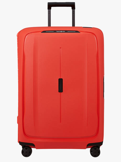 Valise Rigide Rigide Essens Samsonite Rouge essens 146912