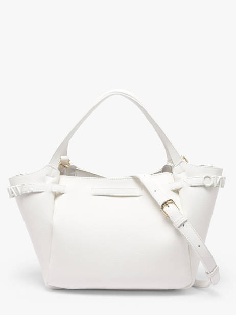 Crossbody Bag Medea Valentino White medea VBS9Q804 other view 4