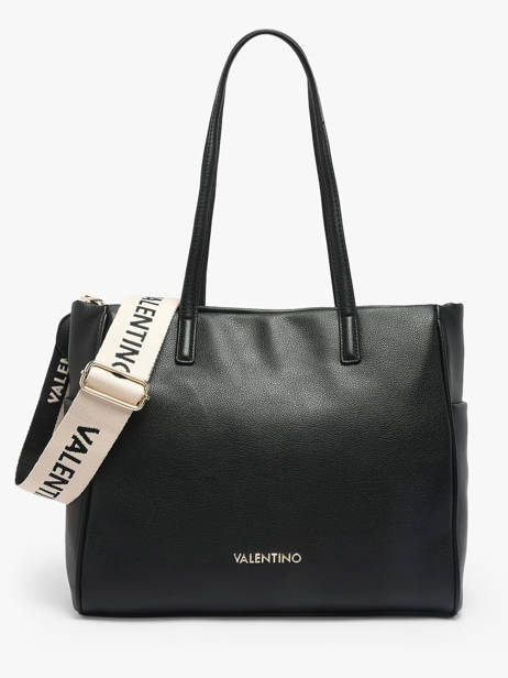 Shoulder Bag Doris Re Valentino Black doris re VBS9ON01