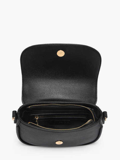 Shoulder Bag Doris Re Valentino Black doris re VBS9ON09 other view 3