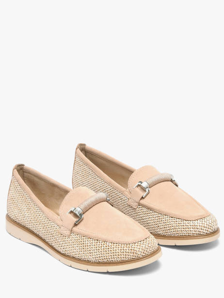 Moccasins Tamaris Beige women 46 other view 1