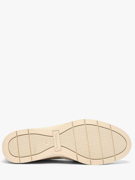 Moccasins Tamaris Beige women 46 other view 4