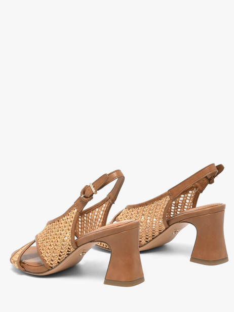 Sandales à Talon Tamaris Beige women 45 vue secondaire 2