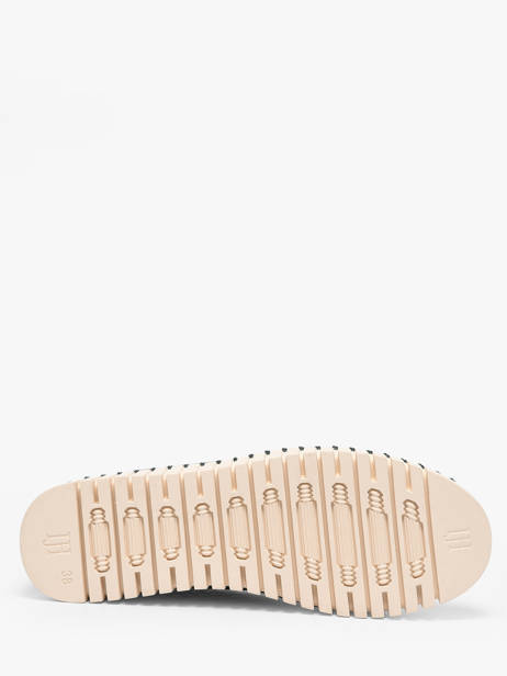 Mocassins Ilse jacobsen Noir women TULI3373 vue secondaire 4