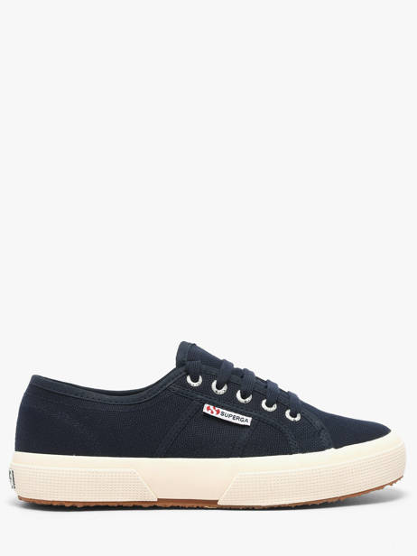 Sneakers Superga Bleu women 10933