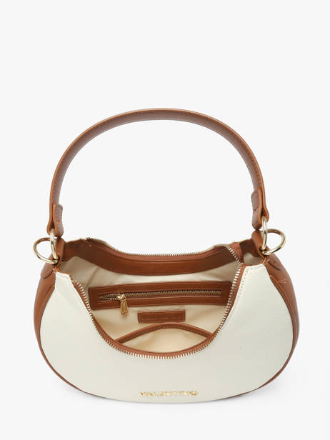 Shoulder Bag Shelby Valentino Beige shelby VBS9A07C other view 2