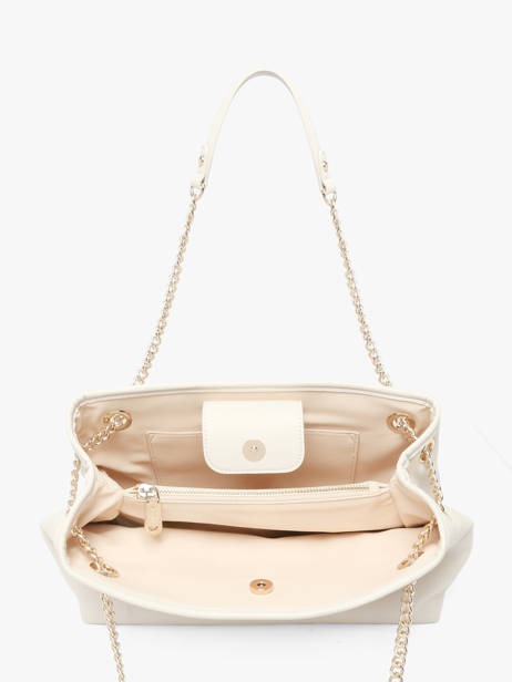 Sac Porté épaule Rhea Re Valentino Beige rhea re VBS9OA13 vue secondaire 3