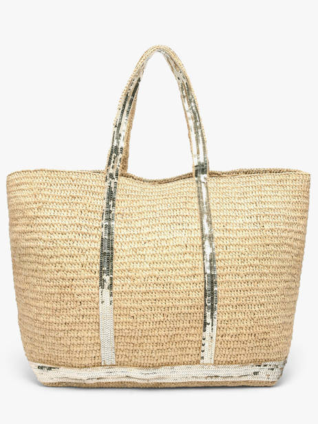Shoulder Bag Cabas Raphia Raphia Vanessa bruno Beige cabas raphia 64V40315