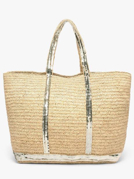 Shoulder Bag Cabas Raphia Raphia Vanessa bruno Beige cabas raphia 64V40315 other view 5