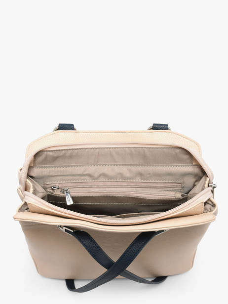 Backpack Hexagona Beige maya 2120285 other view 2