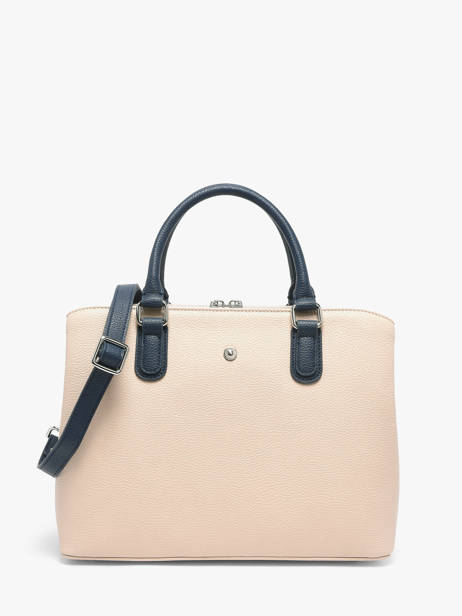Satchel Maya Hexagona Beige maya 2120200