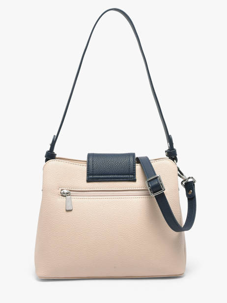 Shoulder Bag Maya Hexagona Beige maya 2120205 other view 3
