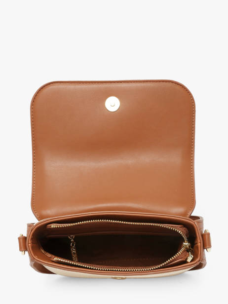 Sac Porté épaule Atena Re Valentino Beige atena re VBS9PS09 vue secondaire 2