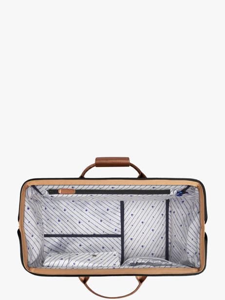 Cabin Duffle Bag Backpack Travel Cabaia Beige travel DUFFV2 other view 3