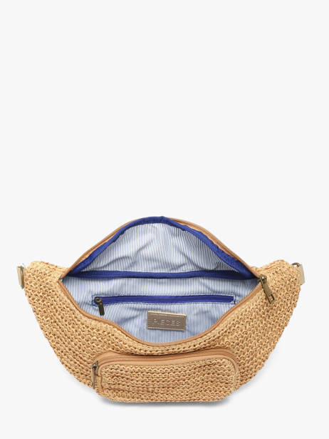 Belt Bag Pieces Beige adette 17161665 other view 3