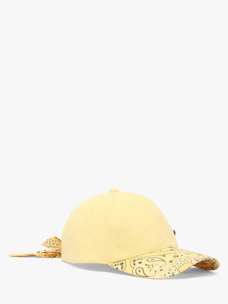 Cap Le voyage en panier Yellow accessoires CP011 other view 1