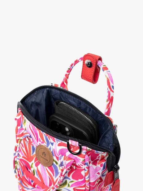 Sac Nano Bag 1 Compartiment Cabaia Multicolore adventurer NANOBAG vue secondaire 2