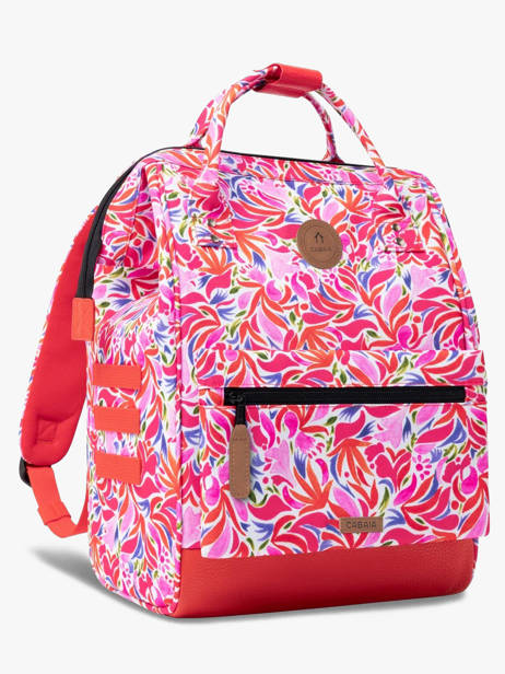 Adventurer Medium - Customisable Backpack  Cabaia Multicolor adventurer BAGS other view 3