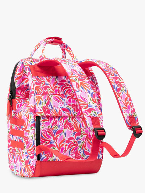 Adventurer Medium - Customisable Backpack  Cabaia Multicolor adventurer BAGS other view 5