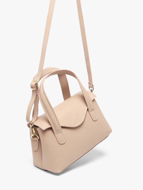 Handbag Caviar Leather Milano Beige caviar CA26021 other view 2