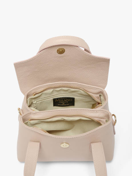 Handbag Caviar Leather Milano Beige caviar CA26021 other view 3