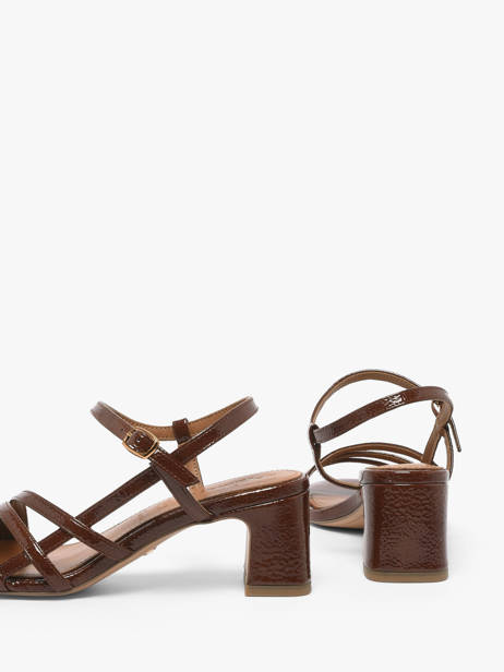 Heeled Sandals Tamaris Brown women 46 other view 2