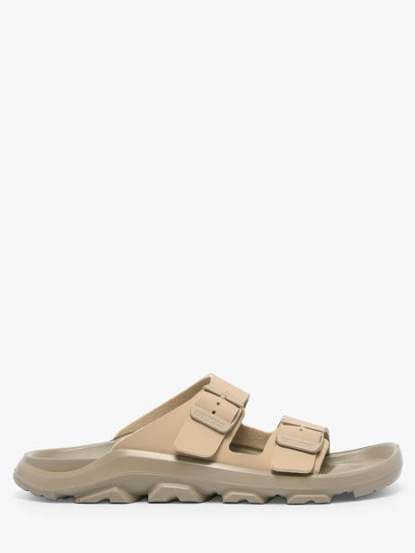 Slippers Birkenstock Beige men 1031452