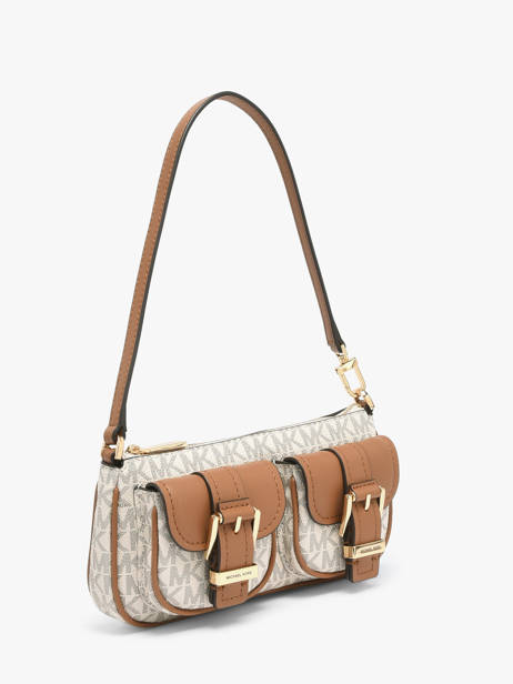 Mini Zoey Baguette Bag Michael kors Gray zoey S5GZCU1B other view 1