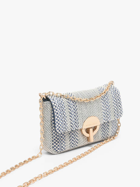 Shoulder Bag Moon Vanessa bruno Blue moon 7V40326 other view 1