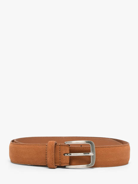 Belt Redskins Brown belt TEDDY