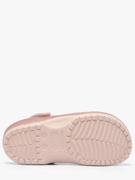 Slippers Crocs Pink women 59426WV other view 4