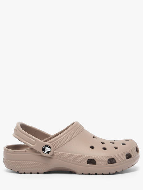 Slippers Crocs Brown women 10001214