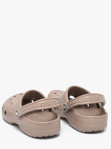 Slippers Crocs Brown women 10001214 other view 2