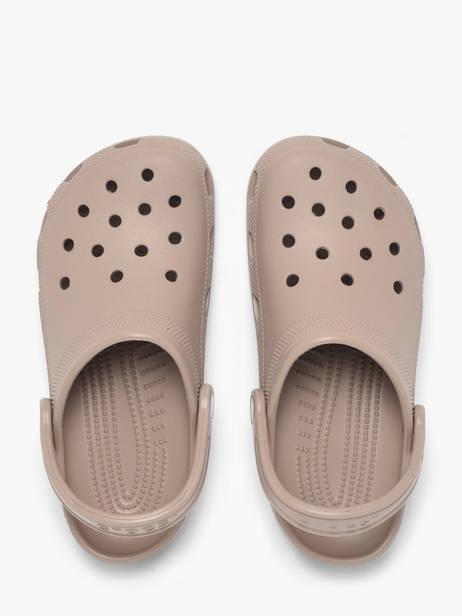 Slippers Crocs Brown women 10001214 other view 3