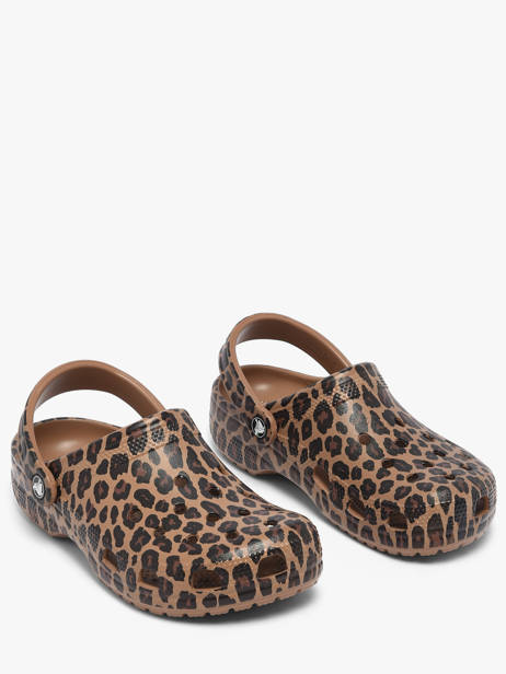 Slippers Crocs Green women 118002LD other view 1