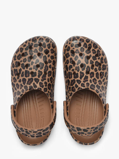 Slippers Crocs Green women 118002LD other view 3