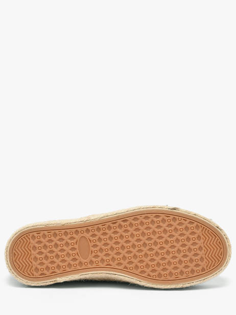 Espadrilles Cosmic Les tropeziennes Green women COSMIC other view 4
