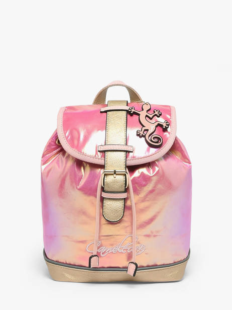 Sac à Dos 1 Compartiment Cameleon Pink vintage fantasy PBVGSD25
