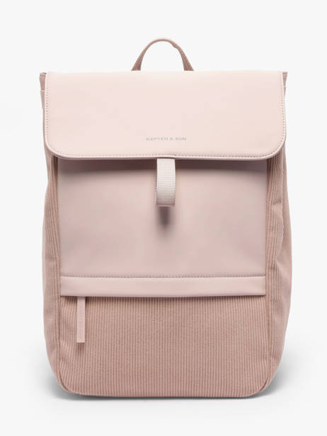 Fyn Cord Backpack With 15