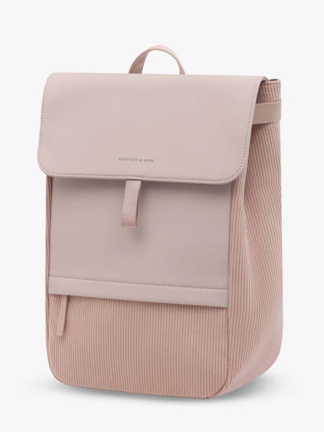 Fyn Cord Backpack With 15