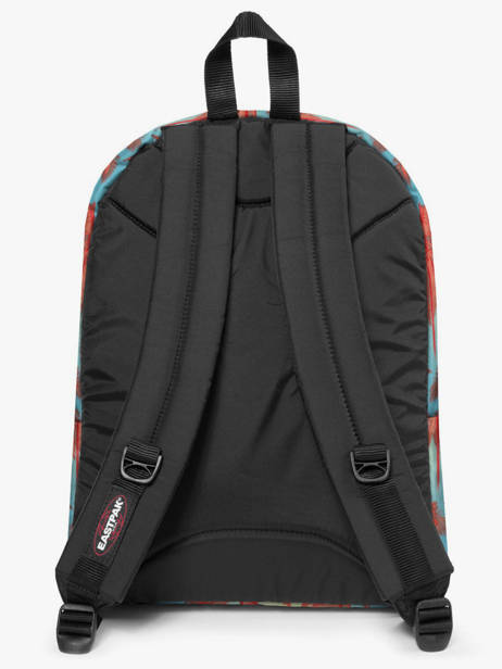 Backpack Pinnacle Eastpak Multicolor pbg authentic PBGK060 other view 3