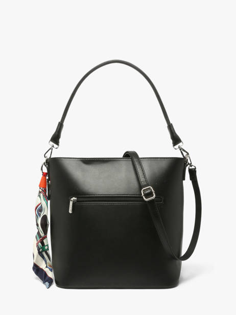 Shoulder Bag Chic David jones Black chic CM8416 other view 4