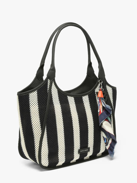 Shoulder Bag Calvi David jones Black calvi CM8442 other view 1