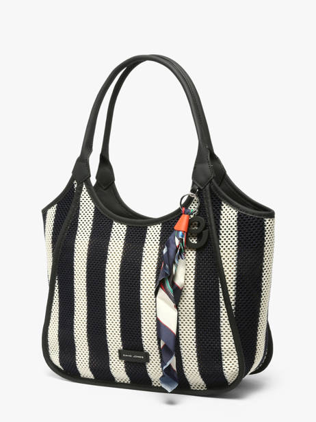 Shoulder Bag Calvi David jones Blue calvi CM8442 other view 2