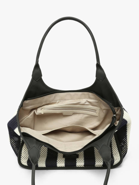 Shoulder Bag Calvi David jones Blue calvi CM8442 other view 3