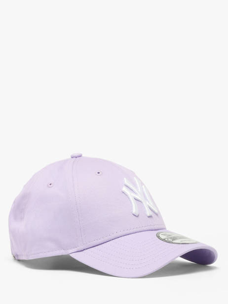 Cap New era Violet new era 60298724 other view 1