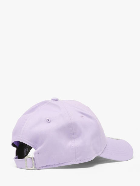 Cap New era Violet new era 60298724 other view 2