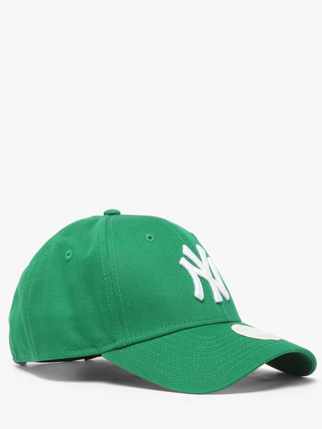 Cap New era Green new era 60358040 other view 1