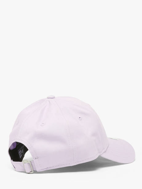 Cap New era Violet new era 60424627 other view 2